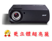 ACER P7290投影機